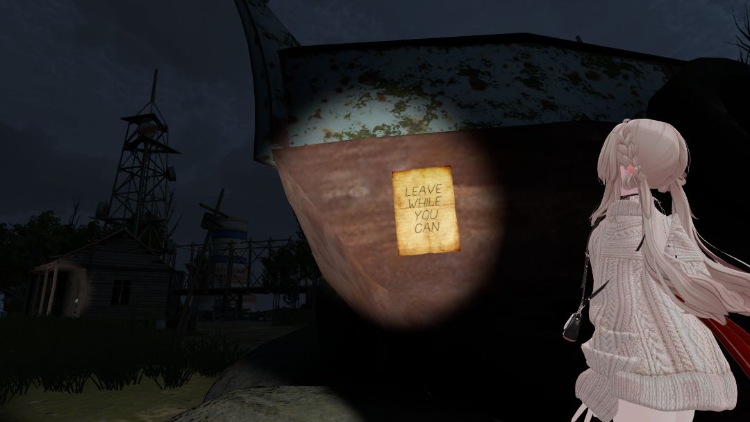 VRChatワールド紹介 Anomaly　3